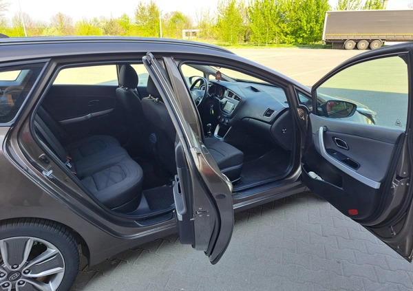 Kia Ceed cena 44800 przebieg: 42000, rok produkcji 2018 z Kłobuck małe 254